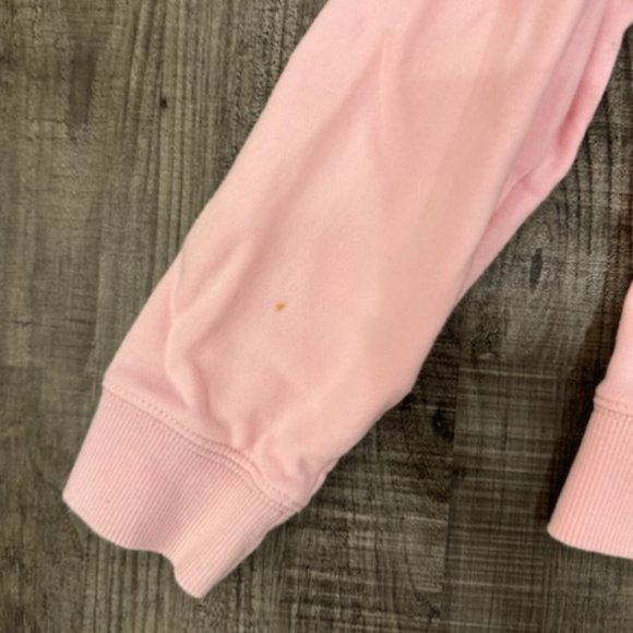 Vineyard Vines Light Pink and Green Embroidered Whale Shep Shirt Pullover - Picture 3 of 3